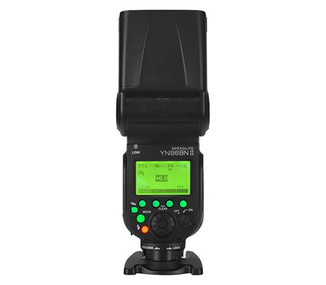 Вспышка Yongnuo YN968N II для Nikon купить за 15290 руб.
