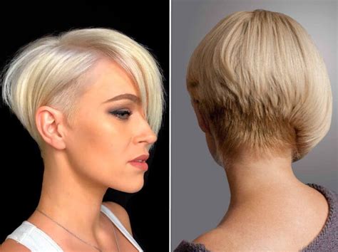 Undercut Freche Kurzhaarfrisuren Neueste Ideen Frisuren