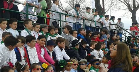 CEIP Río Piedras LEPE Huelva NUEVAS IMÁGENES DÍA DE ANDALUCÍA 2016