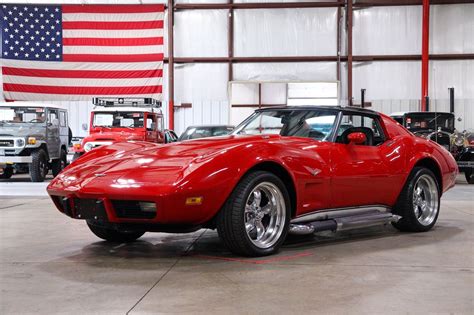 1977 Chevrolet Corvette | GR Auto Gallery