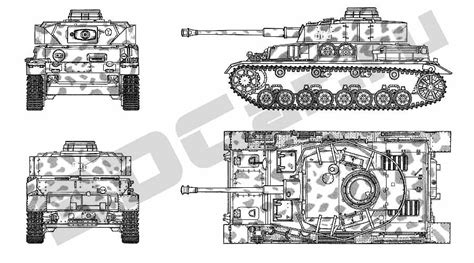 Pzkpfw Iv Ausf J Dcar Ru