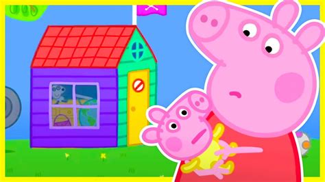 Peppa Pig Meets Baby Alexander For The First Time PeppaPigOfficial