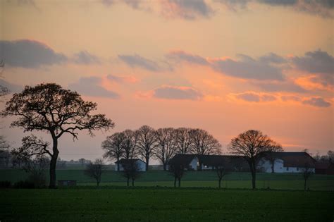 Fondos De Pantalla Luz De Sol Paisaje Puesta De Sol Naturaleza