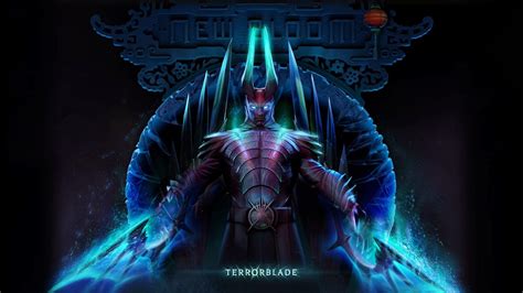 GUÍA TERRORBLADE DOTA 2 GUIA