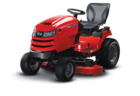 Briggs Stratton Unveils Simplicity Tractors