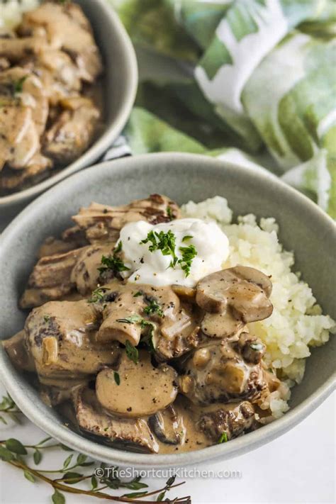 Beef Stroganoff Recipe Recipe Chronicle