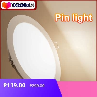 Keycool Led Pin Light Downlight Ceiling Lights Modern Design Sale Pin