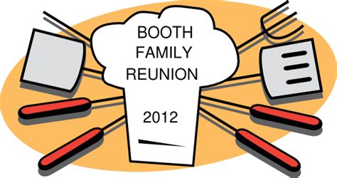 Family Reunion Clip Art Free - ClipArt Best