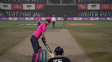 Vr Cricket Game Invrsecricket