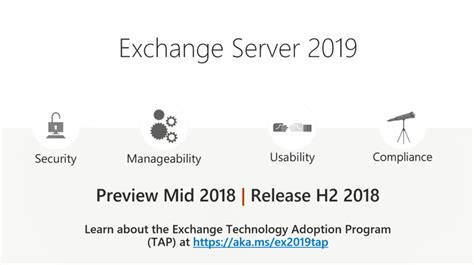 Microsoft Exchange Server 2019