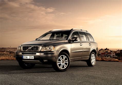 2006 Volvo XC90 HD Pictures Carsinvasion