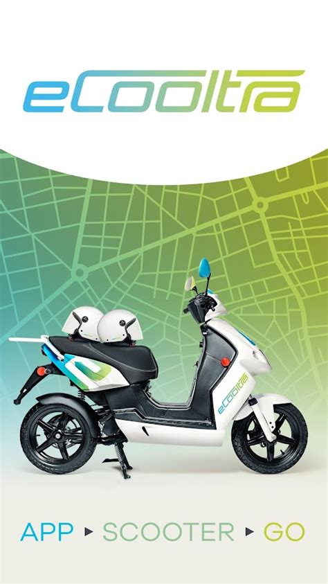 Ecooltra Scooter Sharing Share Electric Scooters Android Apps On