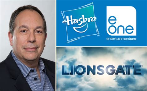 Mark Gordon Still Involved With Netflix S Narnia Hasbro Sells Eone To