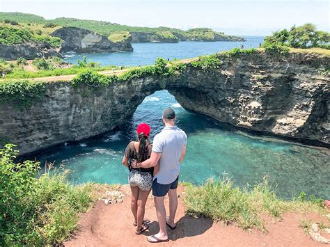 Paket Tour 2 Hari 1 Malam Bali Selatan Nusa Penida BTH 485 Paket