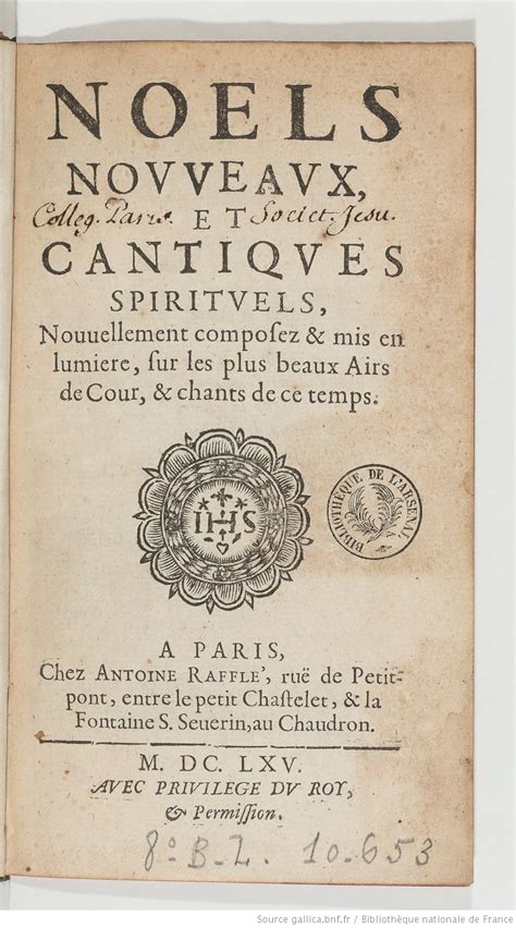 Catalogue Rouge Noels Nouveaux Et Cantiques Spirituels Nouvellement