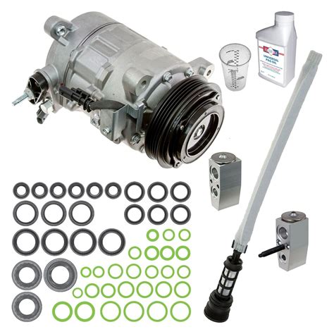 Santech Gmc Yukon Denali A C Compressor And Component Kit