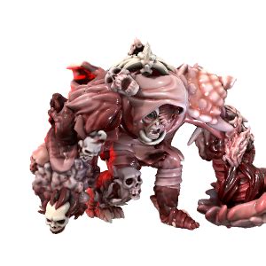 Flesh Golem Colossus By Seldom Made With Hero Forge