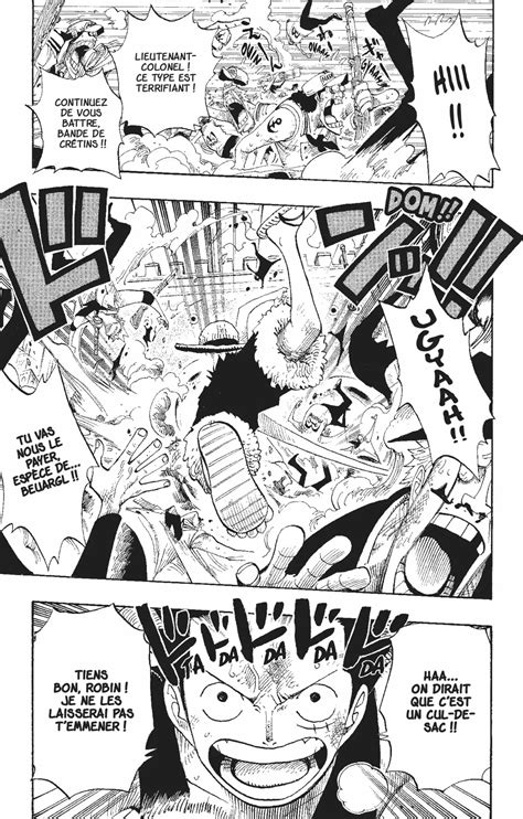 One Piece Chapitre 382 Scan VF / FR Gratuit (Webtoon)