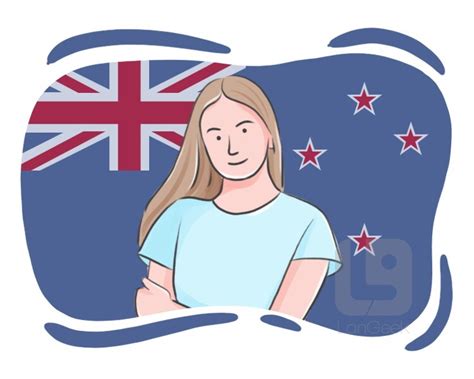 Definition And Meaning Of New Zealander Langeek