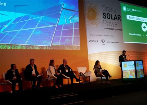 Brasil Ultrapassa 15 Gw De Energia Solar Fotovoltaica E Abastece Mais