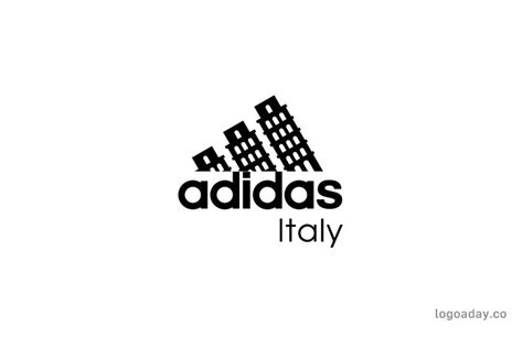 Adidas Italy Camisetas Diseño Grafico Graficos