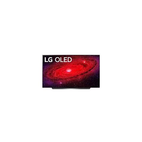 LG OLED55CX9LA Handleiding 16 Pagina S