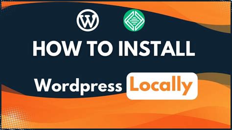 How To Install Wordpress Locally Techieglide