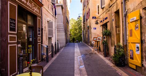 Le Panier Est Il Le Plus Vieux Quartier De Marseille Tarpin Bien