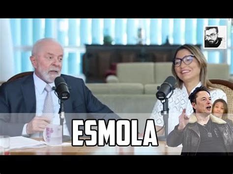 JANJA DANDO ESMOLA PARA O ELON MUSK YouTube