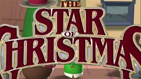 VeggieTales The Star of Christmas Audio Commentary - YouTube in 2022 ...