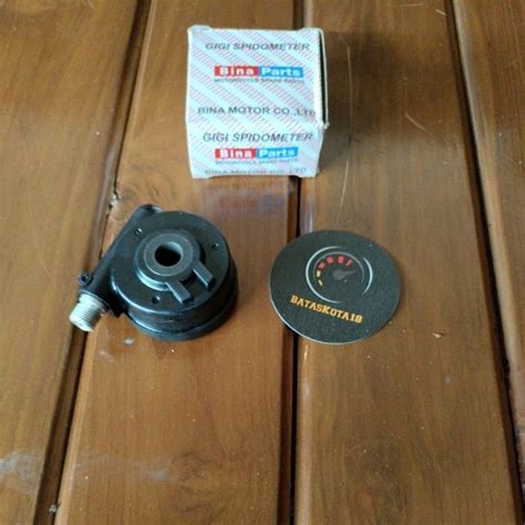 Jual Gir Box Gear Speedometer Kilometer Blitz Edge Athelete Shopee