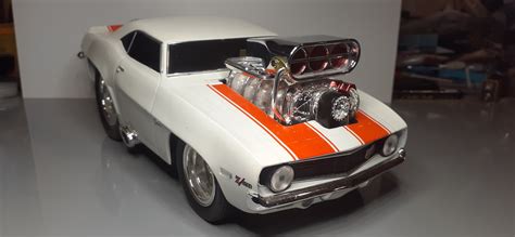 '69 Camaro in white | Hobbyist Forums