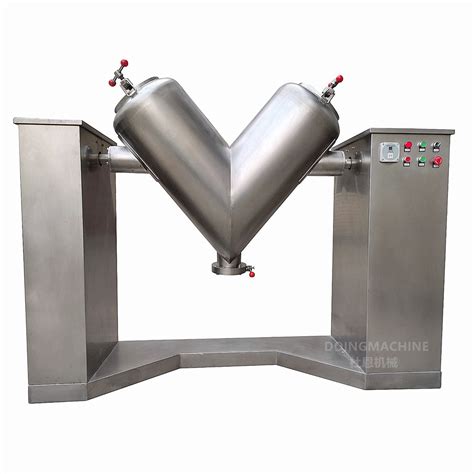 V Shape Powder Mixer Buy V Mixer V Shape Mixer V Powder Mixer