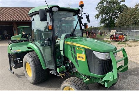 Tractor Mic John Deere R De Vanzare Utilben