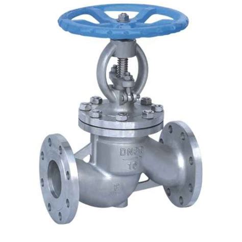 Stainless Steel Globe Valves At Best Price In New Delhi By Variety Metal Corporation Id