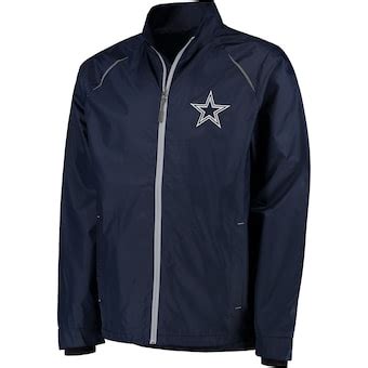 Dallas Cowboys Jackets - Buy Winter Coats, Football Jackets at NFLShop.com