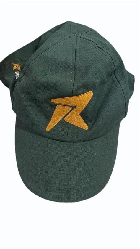 Green 100 Cotton Cap For Promotional Size Free At Rs 115 Piece In