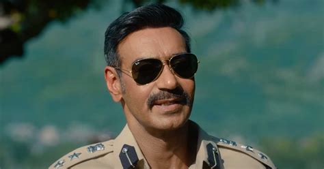 Singham Again Worldwide Box Office Day More Than Ajay Devgn