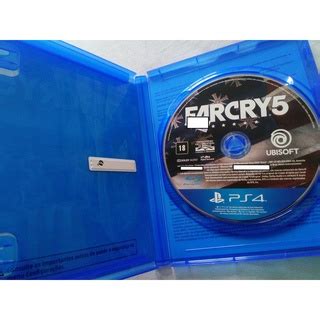 Far Cry 5 ps4 Usado Mídia Física Shopee Brasil