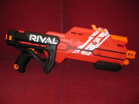 Desmond Collection Hasbro Nerf Hypnos Xix Rival Series