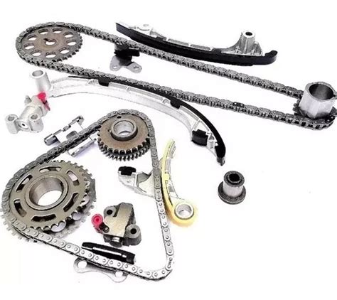 Kit Cadena De Tiempo Toyota Hilux 2 7 Hiace 2trfe MercadoLibre