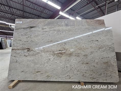 Kashmir Cream Granite Countertops Ottawa