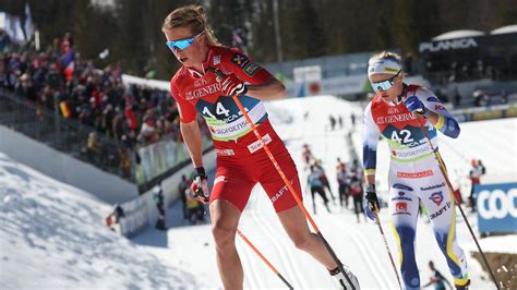 Tour De Ski Astrid Yre Slind Harkitsee Perinteisen Etapin Hiiht Mist