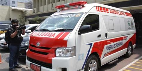 Kenali Jenis Mobil Ambulance Serta Beragam Fungsinya Warta OTO