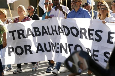 Frente Comum marca greve nacional para 27 outubro Rádio Alto Minho