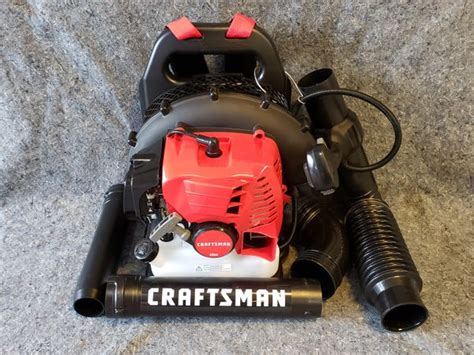 Craftsman 46cc Backpack Blower Parts Diagram