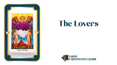 The Lovers Tarot Card Meaning Vi Unveiling The Essence