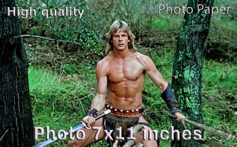 Marc Singer The Beastmaster PHOTO HQ 11x7 inches #05