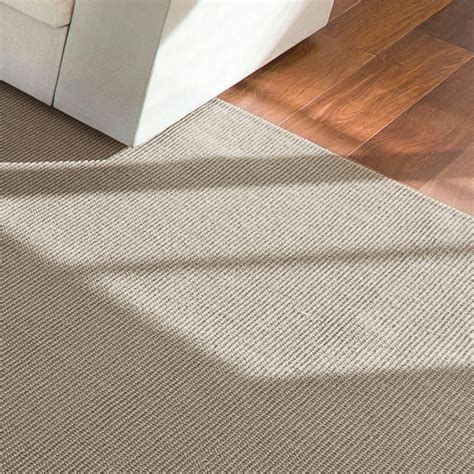 Tapete Sisal 2 00m x 3 00m Carcará MadeiraMadeira Cinza em Promoção