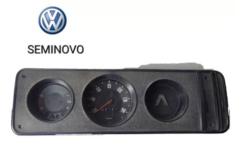 Painel Instrumentos Velocímetro Volkswagen Kombi Original B